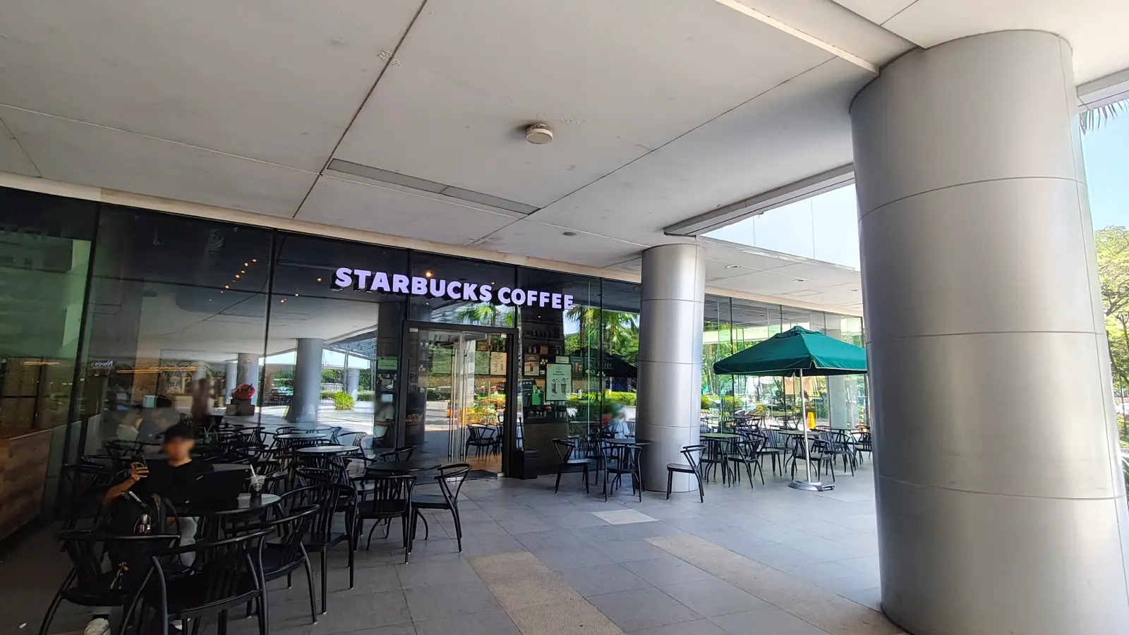 STARBUCKS COFFEE in Festival Mall